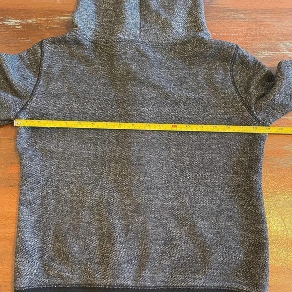 Pink Women's Hoodie Zipper Up Front Logo Size Small - Picture 5 of 6